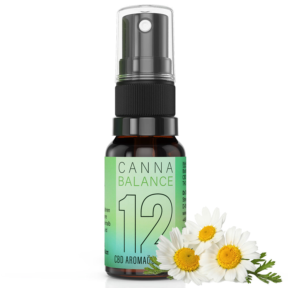 Cannabalance Kamille 10ML