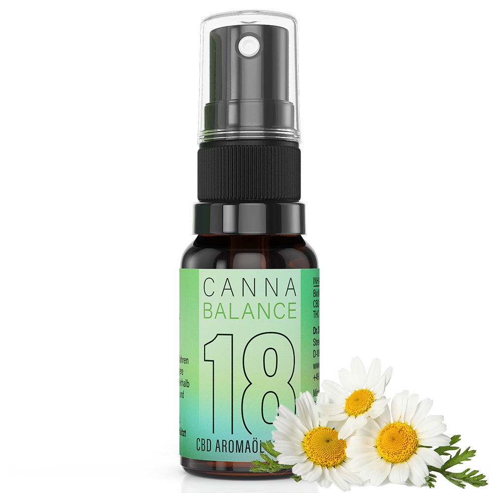 Cannabalance Kamille 10ML