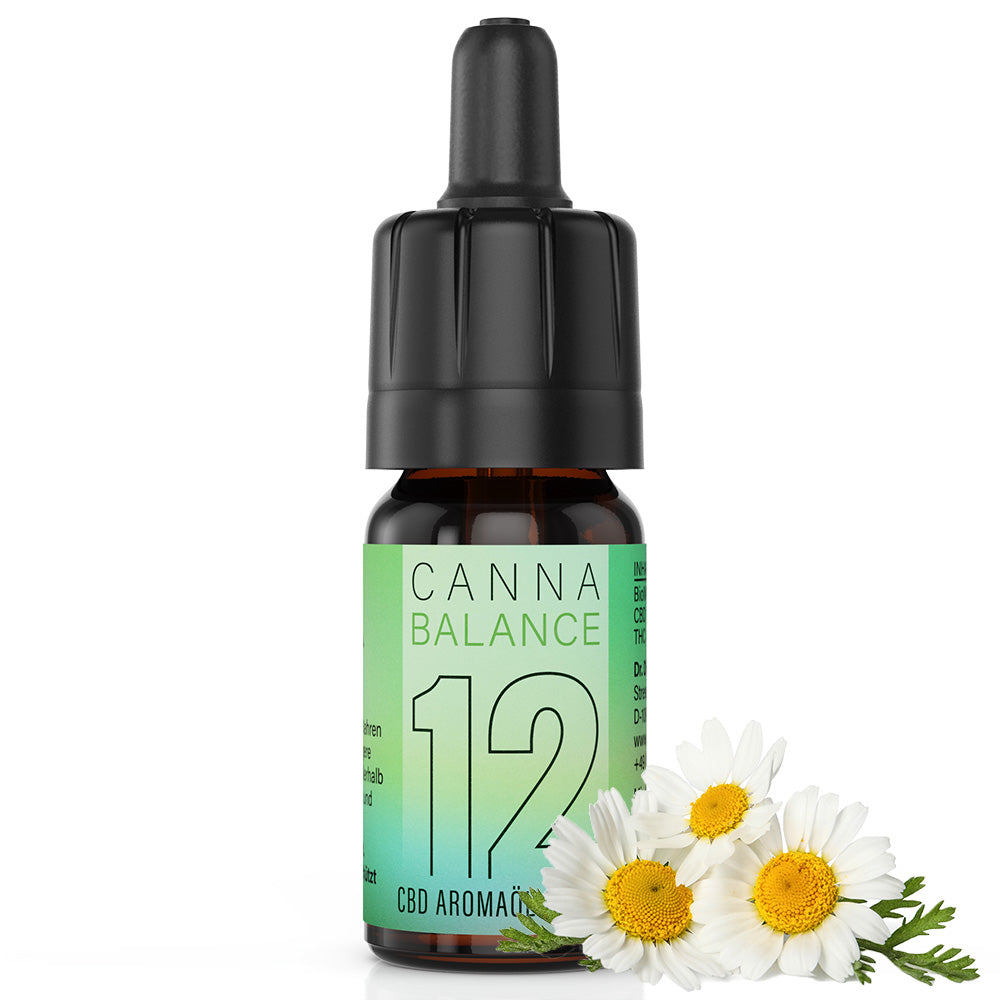 Cannabalance Kamille 10ML