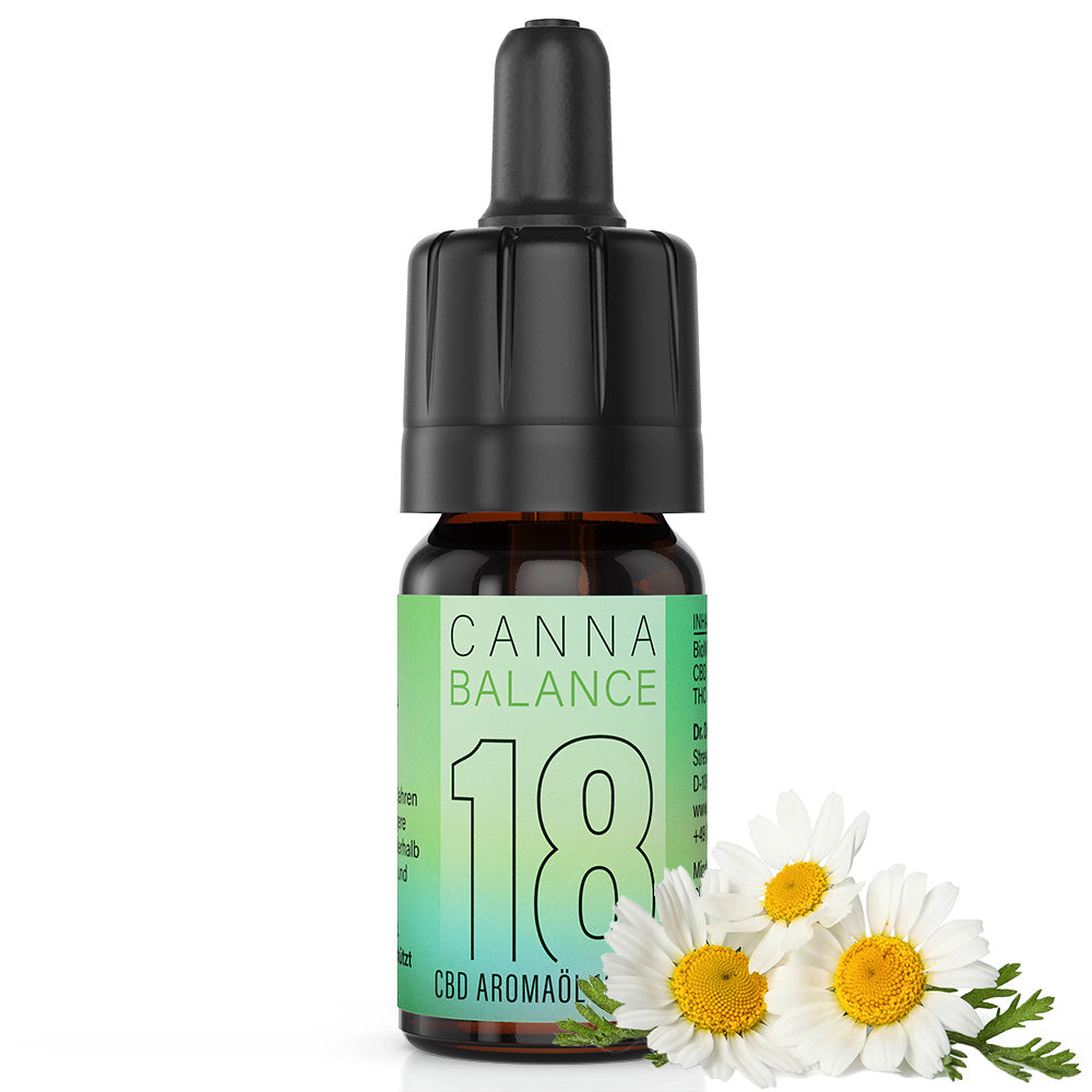 Cannabalance Kamille 10ML