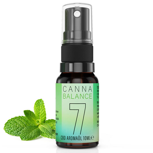 Cannabalance Zitronenmelisse 10ML