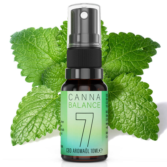 Cannabalance Mint 10ML