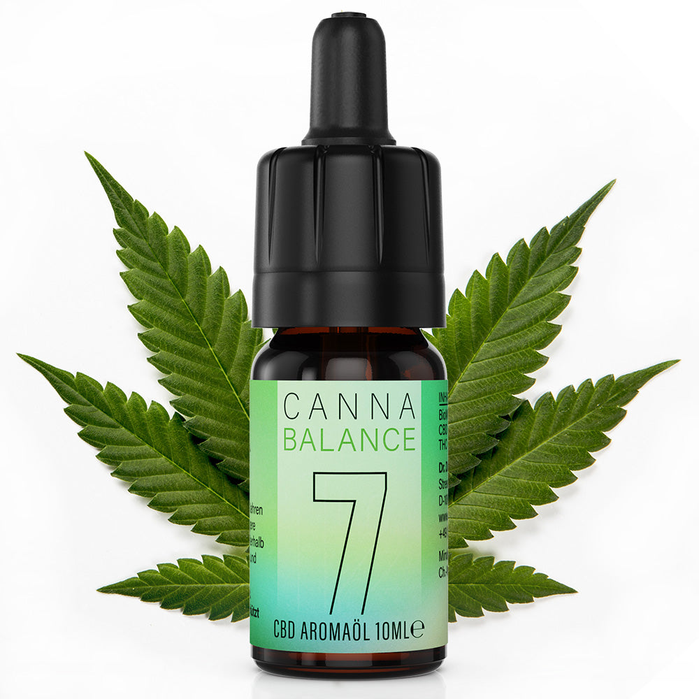 Cannabalance 7 Pure