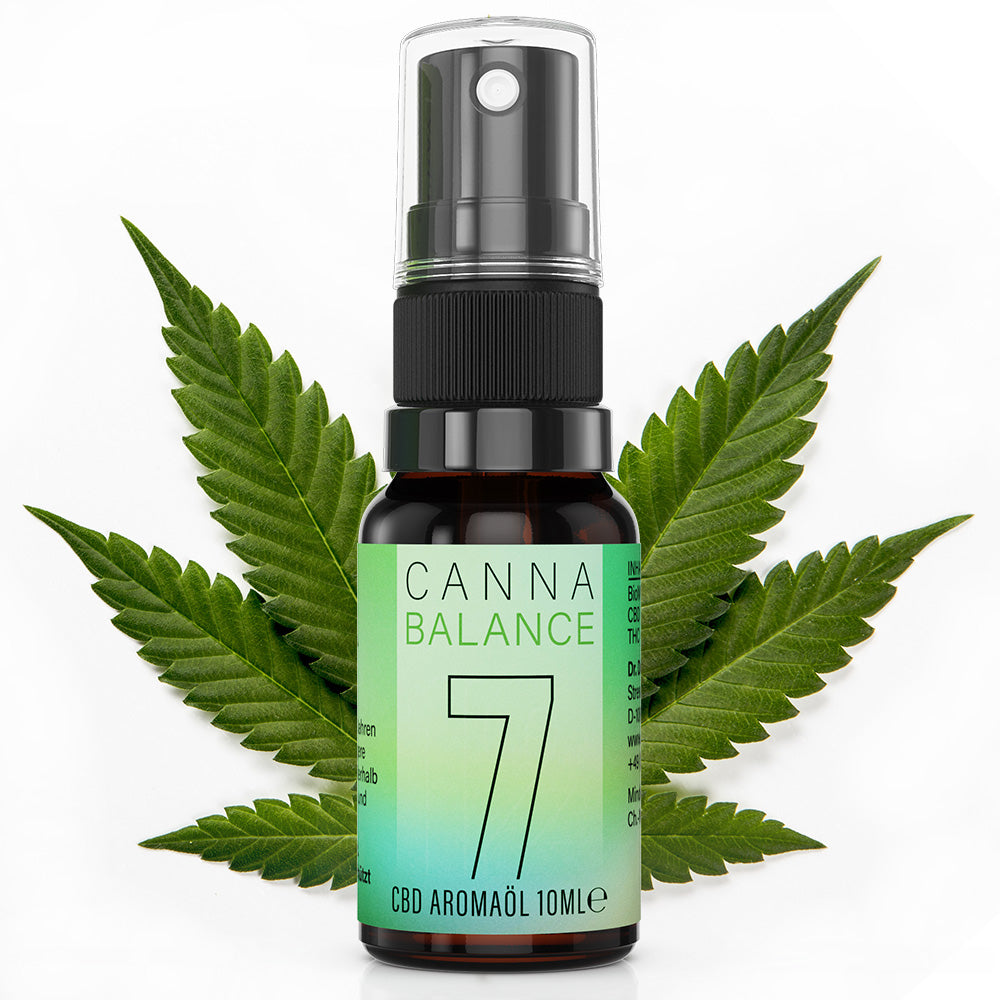 Cannabalance 7 Pure